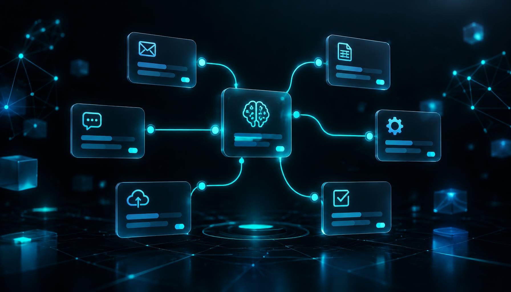 AI Automation Stack